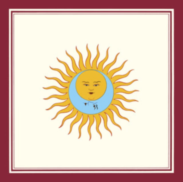 King Crimson: Larks Tongues In Aspic (2023 Steven Wilson Mixes & 2023 David Singleton Elemental Mixes) - Vinyl