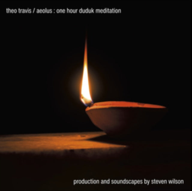 Theo Travis: Aeolus: One Hour Duduk Meditation - CD