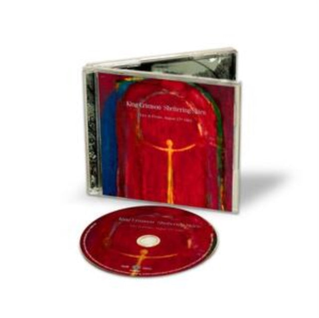 King Crimson: Sheltering Skies (Live In Frejus. August 27Th 1982) - CD