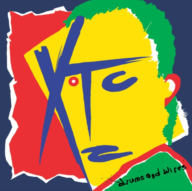 XTC: Drums And Wires (Steven Wilson Mix) - CD