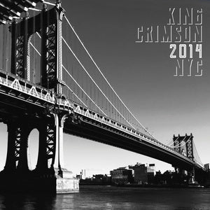 King Crimson: 2014 Nyc - Vinyl