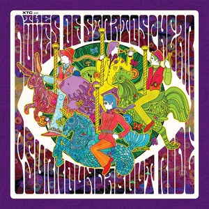 XTC: Psurroundabout Ride - CD