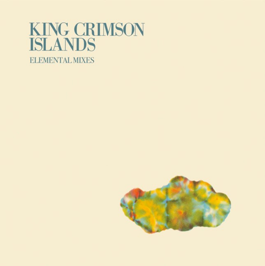 King Crimson: Islands (2026 David Singleton Elemental Mixes) - Vinyl