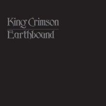 King Crimson: Earthbound - 50th Anniversary Vinyl Edition - Vinyl