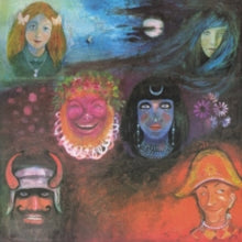 King Crimson: In The Wake Of Poseidon - Vinyl