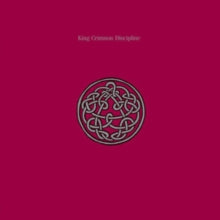 King Crimson: Discipline - Vinyl