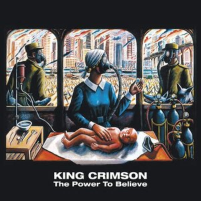 King Crimson: The Power To Believe - Vinyl