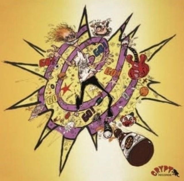 The New Bomb Turks: Destroy-Oh-Boy!! (2024 Reissue) - Vinyl