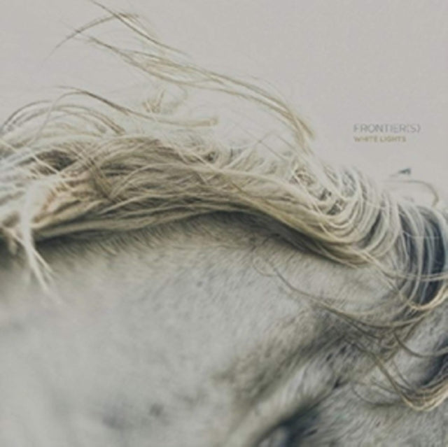 Frontier(s): White Lights EP (White Vinyl) - Vinyl