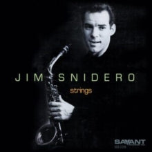 Jim Snidero: Strings - CD