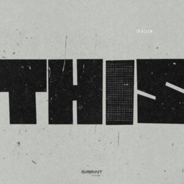 JD Allen: This - CD