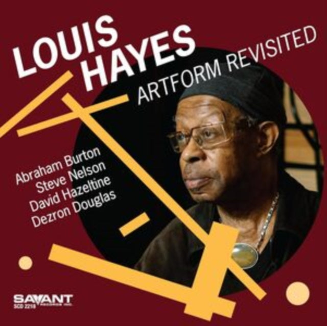 Louis Hayes: Artform Revisited - CD