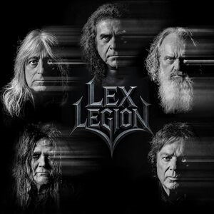 Lex Legion: Lex Legion - CD
