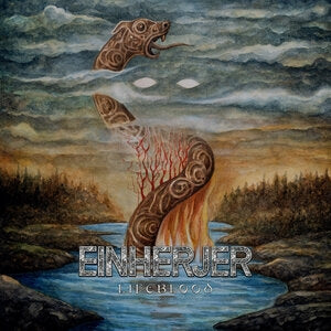 Einherjer: Lifeblood - CD