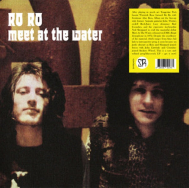 Ro Ro: Meet At The Water - Vinyl