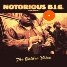 The Notorious B.I.G.: The Golden Voice Instrumentals (Orange Vinyl) - Vinyl