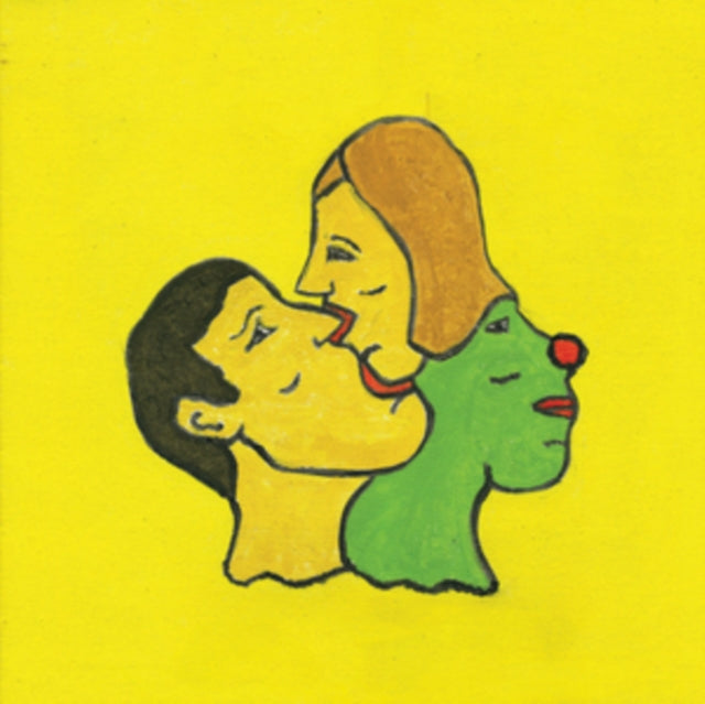 Gregory Pepper and His Problems: I Know Now Why You Cry - Vinyl