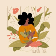 Thanya Iyer: Kind - CD