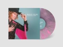 Paisley Fields: Electric Park Ballroom (Clear/Pink Splatter Vinyl) - Vinyl