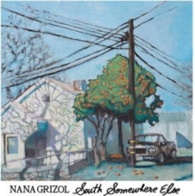 Nana Grizol: South Somewhere Else - CD