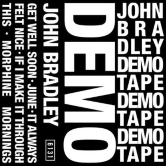 John Bradley: Demo - CD