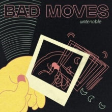 Bad Moves: Untenable - CD