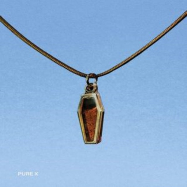 Pure X: Pure X (Coloured Vinyl) (Indie Exclusive) - Vinyl