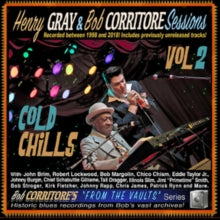 Henry Gray & Bob Corritore: Cold Chills - CD