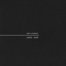 Pure X: Rare Ecstasy 2009-2019 (Clear Vinyl) (Indie Exclusive) - Vinyl