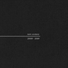 Pure X: Rare Ecstasy 2009-2019 - Vinyl