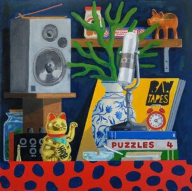 Various Artists: Puzzles Vol. 4 - Vinyl
