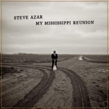 Steve Azar: My Mississippi Reunion (Cloudy Clear Vinyl) - Vinyl
