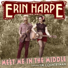 Erin Harpe: Meet Me In The Middle - CD