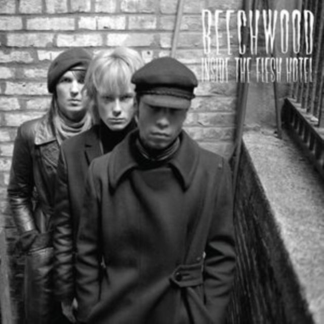 Beechwood: Inside The Flesh Hotel (Splatter Vinyl) - Vinyl