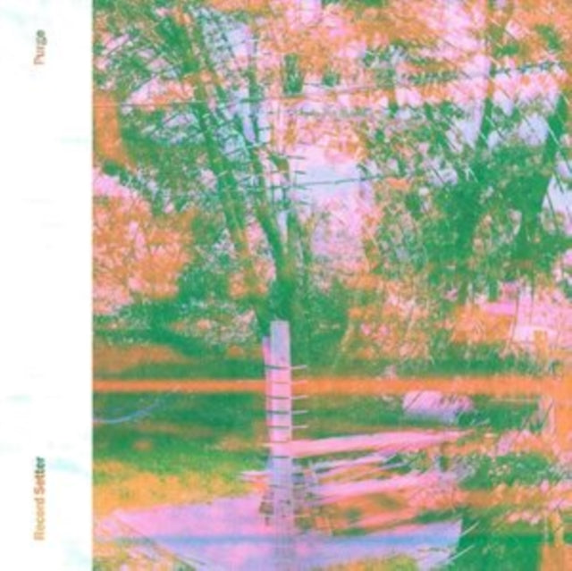 Record Setter: Purge (Pink Vinyl) - Vinyl