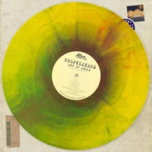 GospelbeacH: Let It Burn (Clear Green Vinyl) - Vinyl