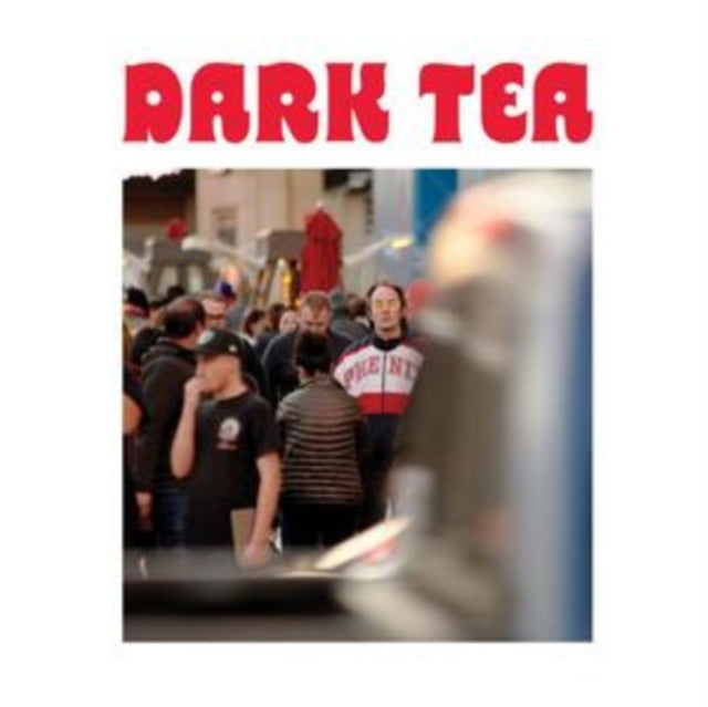 Dark Tea: Dark Tea II (Bright Red Vinyl) (Indie Exclusive) - Vinyl