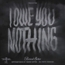 Record Setter: I Owe You Nothing - CD