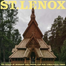 St. Lenox: Ten Songs Of Worship And Praise For Our Tumultuous Times (Cloudy Clear Vinyl) - Vinyl
