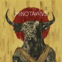 Mansur: Minotaurus - CD