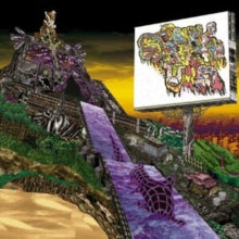Sharkula X Mukqs: Take Caution On The Beach - CD