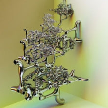 Body Meta: The Work Is Slow - CD