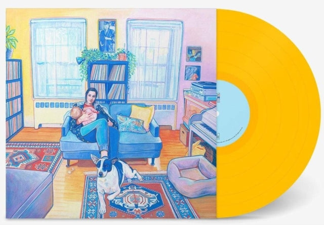 Laura Stevenson: Laura Stevenson (Yellow Vinyl) (Indie Exclusive) - Vinyl