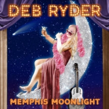 Deb Ryder: Memphis Moonlight - CD