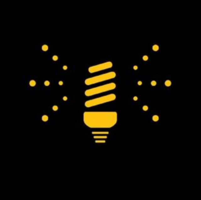 Fujiya and Miyagi: Lightbulbs (Yellow Vinyl) - Vinyl