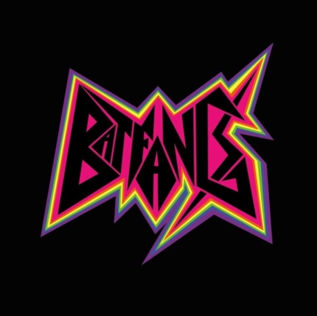 Bat Fangs: Bat Fangs (Hot Pink Vinyl) - Vinyl