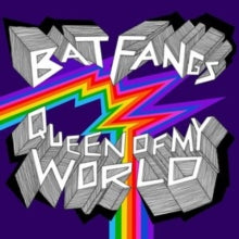 Bat Fangs: Queen Of My World (Yellow Vinyl) - Vinyl