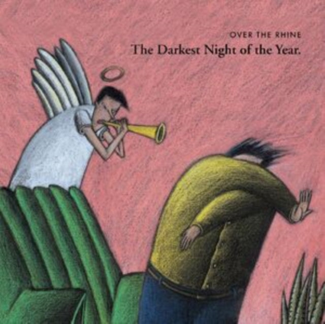 Over the Rhine: The Darkest Night Of The Year - Vinyl