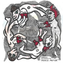 Marissa Paternoster: Peace Meter - CD