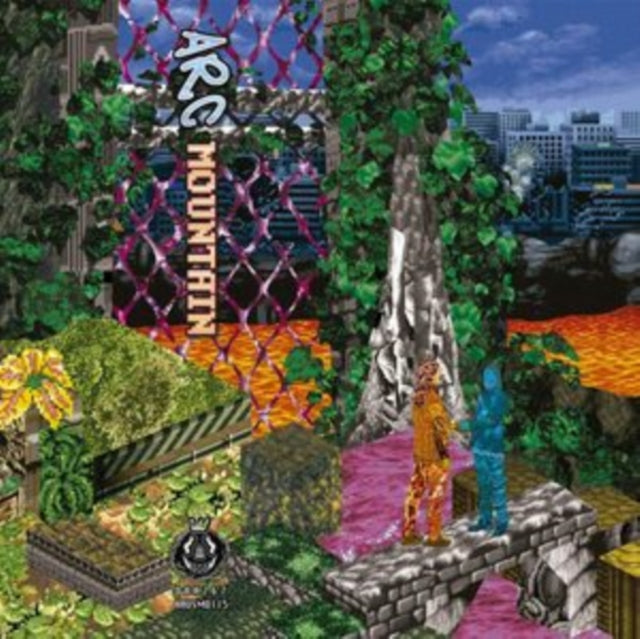 Various Artists: Arc Mountain - CD